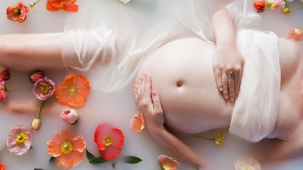 Can You Take a Bath While Pregnant?