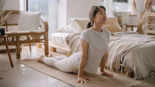 Fertility Yoga