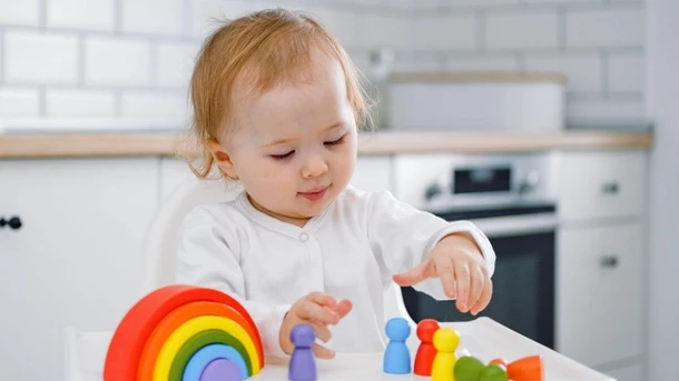 Baby Names That Mean Rainbow