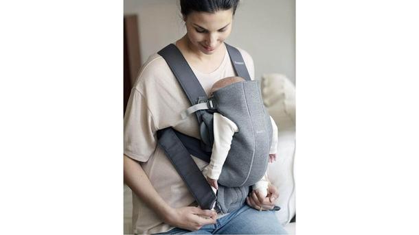 BabyBjörn Baby Carrier Mini