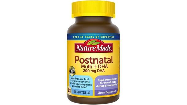 Nature Made Postnatal Vitamin