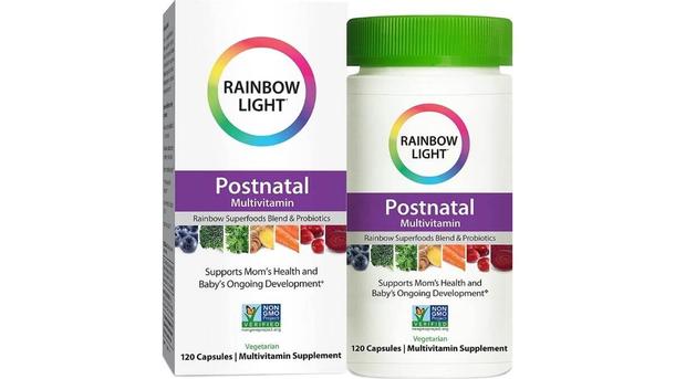 Rainbow Light Vibrance Postnatal Multivitamin