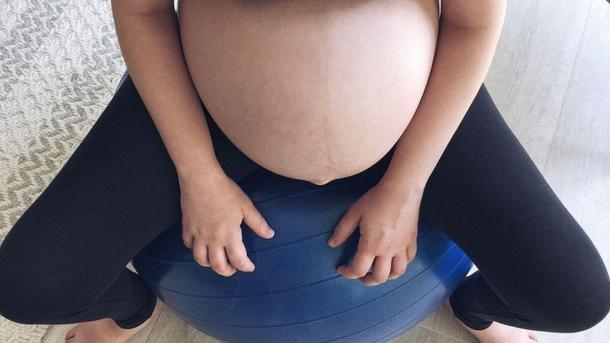 What is a Birthing Ball?