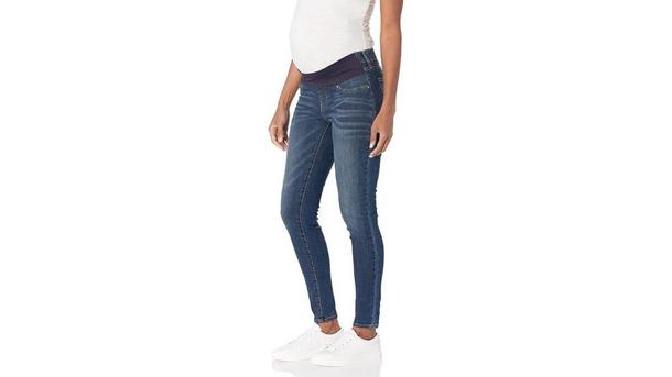 Signature by Levi Strauss & Co. Gold Label Maternity Skinny Jeans