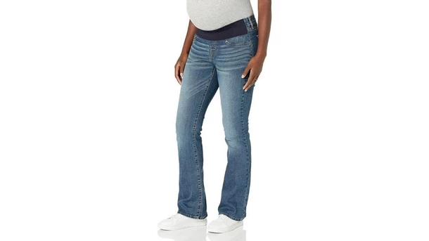 Signature by Levi Strauss & Co. Gold Label Maternity Bootcut Jeans