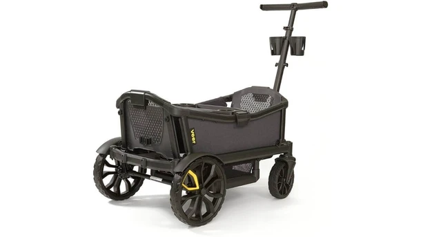 Veer Cruiser | Next Generation Premium Stroller Wagon Crossover