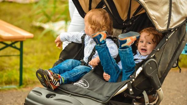 Best Double Strollers