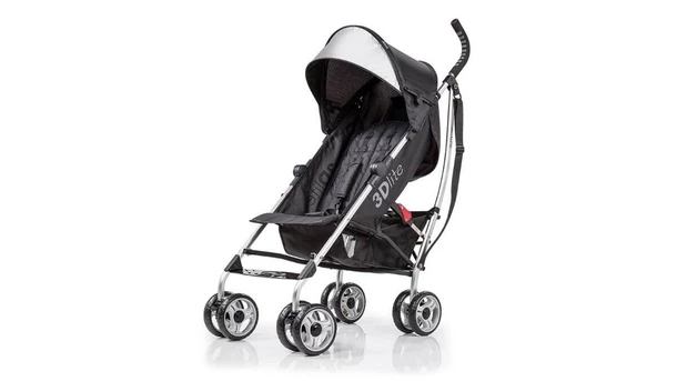 Summer Infant 3Dlite Convenience Lightweight Stroller