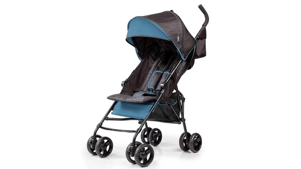 Summer 3Dmini Convenience Lightweight Stroller with Compact Fold