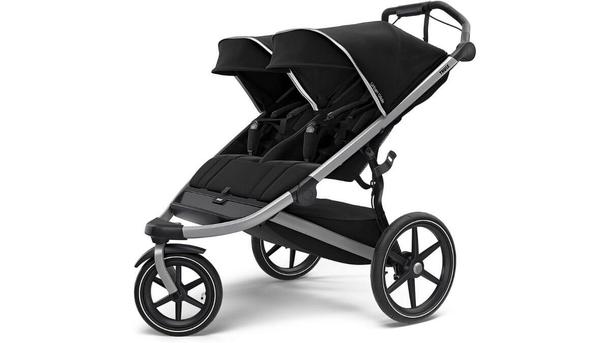 Thule Urban Glide 2 Jogging Double Stroller