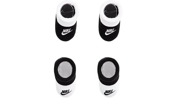 Baby Nike Shoes Futura Booties 2 Pack