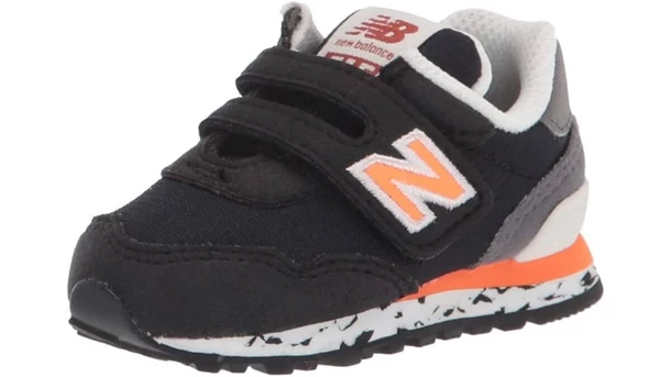 New Balance Baby Shoes 515 V1 Hook and Loop Sneaker