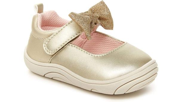Stride Rite Baby Shoes Gracie Mary Jane Flat