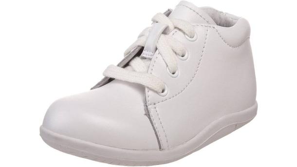 Stride Rite Baby Shoes Elliot Leather Sneaker