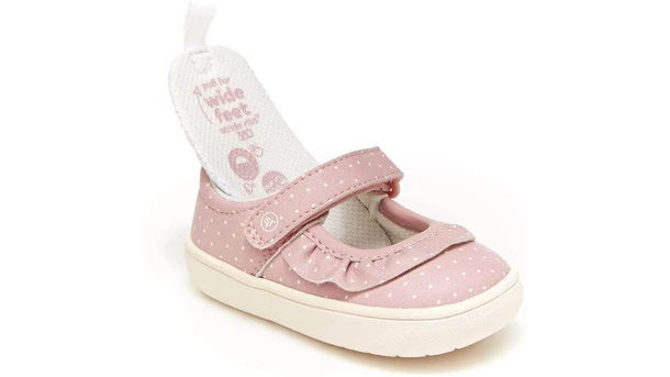 Stride Rite Baby Shoes Felicia Mary Jane Flat