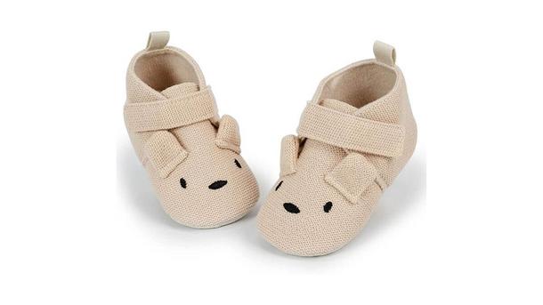 Sawimlgy Baby Shoes Non-Skid Slip On Animal Moccasins