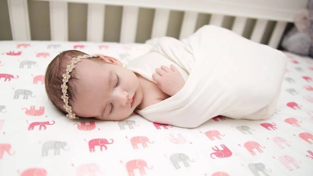 When to Stop Swaddling
