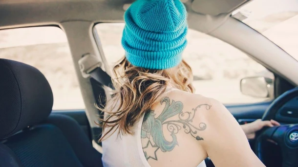 Shoulder Tattoos for Women
