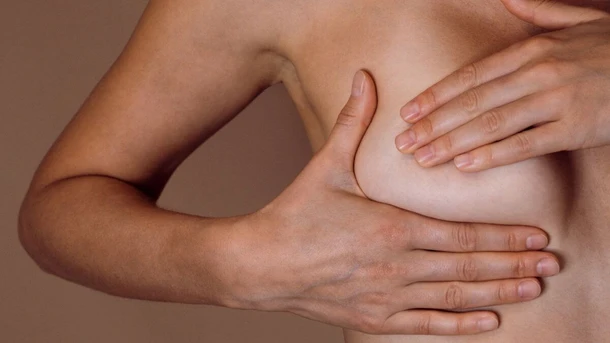 Breast Massage