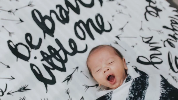 Baby Names That Mean Brave