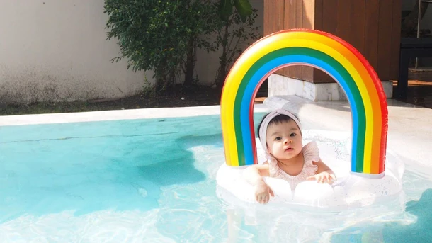 Bebé Arcoiris