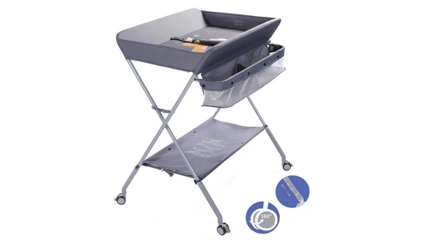 EGREE Baby Changing Table Portable