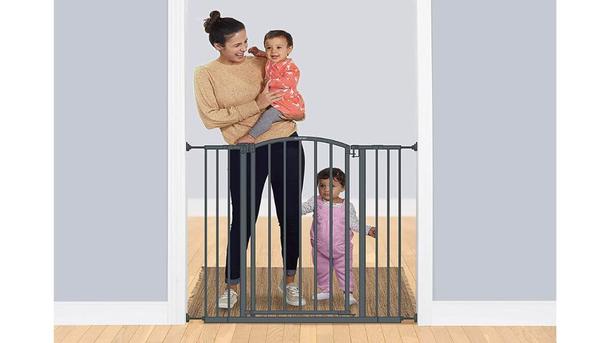 Summer Extra Tall Decor Safety Baby Gate