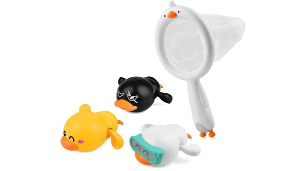 LiKee Baby Bath Toys