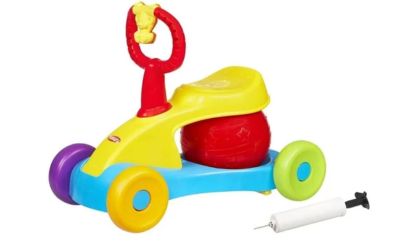 Playskool Bounce and Ride Active Toy