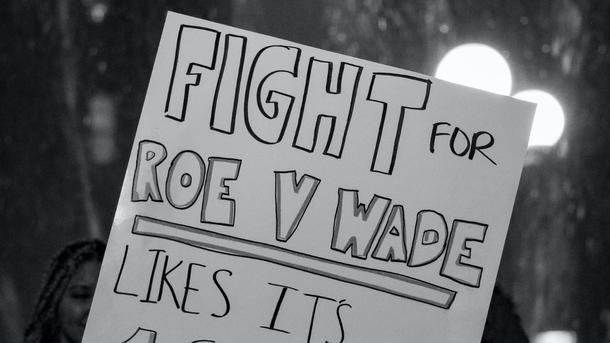 Fight for Roe v Wade