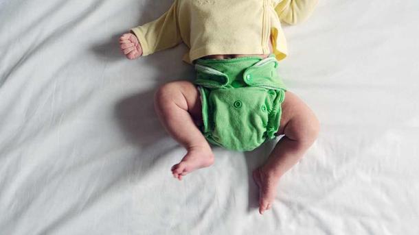 Baby’s Poop is Green
