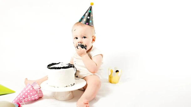 First Birthday Themes