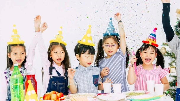 Birthday Jokes for Kids