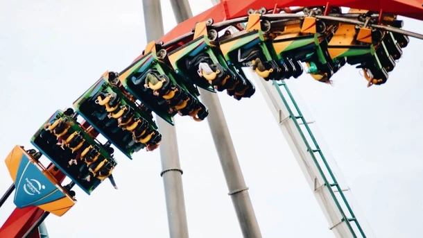 Can You Ride Roller Coasters While Pregnant?