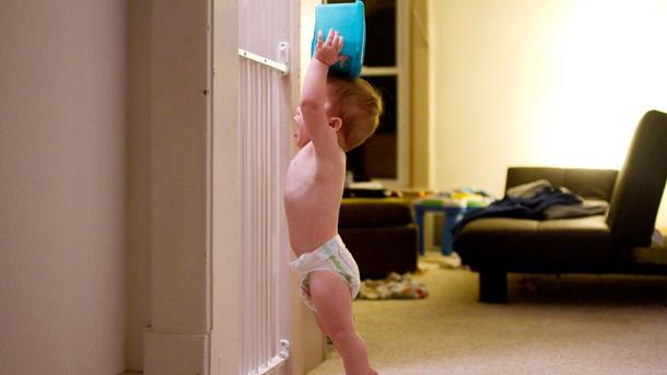Baby Proofing Checklist
