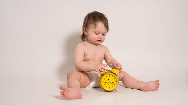 Baby Names That Mean Time