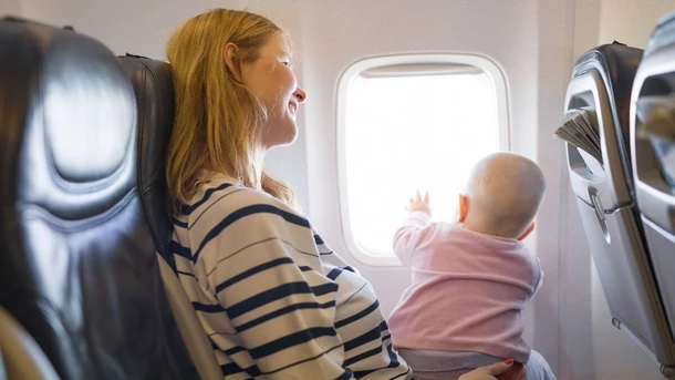 Travels With Baby Tips
