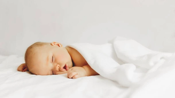 Can Babies Sleep on Their Stomach?