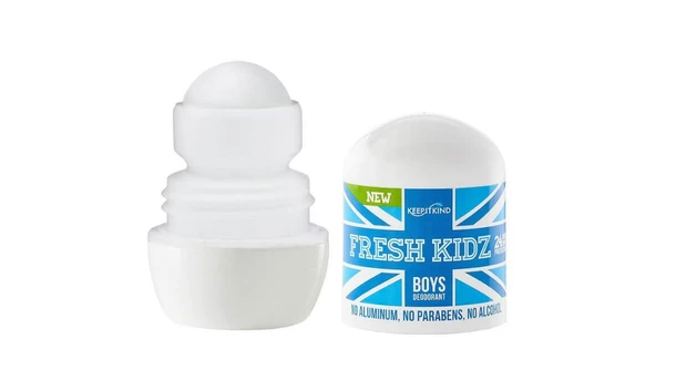 Keep it Kind Fresh Kidz Natural Roll On Deodorant for Kids