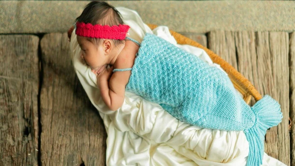 Mermaid Baby Names