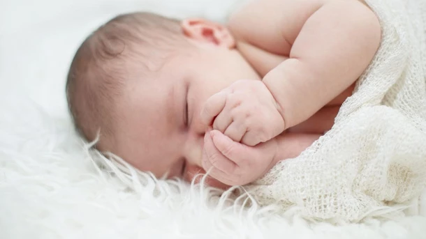 Can Newborns Sleep on Their Side?