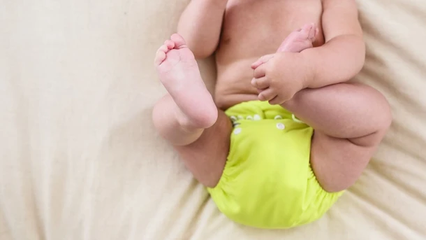 Yeast Diaper Rash