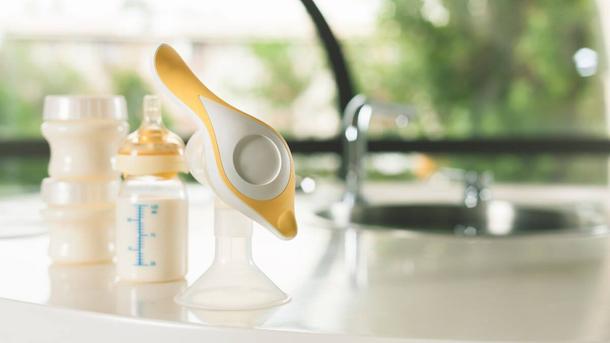 Hands-Free Breast Pump