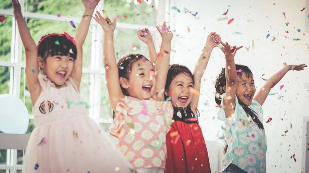 Birthday Party Ideas for 7 Year Olds