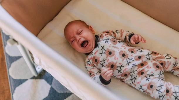 Why Do Babies Fight Sleep?