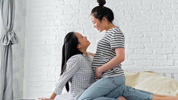 Pregnancy Sex Positions