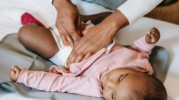 Diaper Rash Types