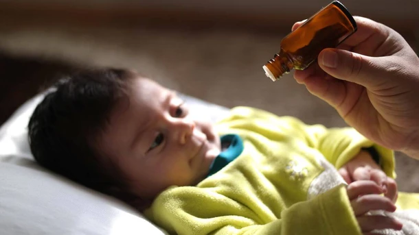 Newborn Gripe Water