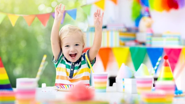 Birthday Party Ideas for 3 Year Olds