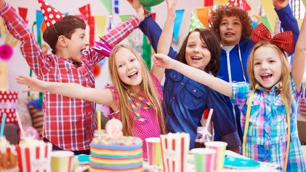 Birthday Party Ideas for 8 Year Olds